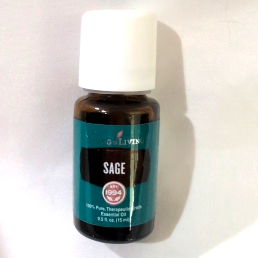 Young Living Sage 15ml Essential Oil